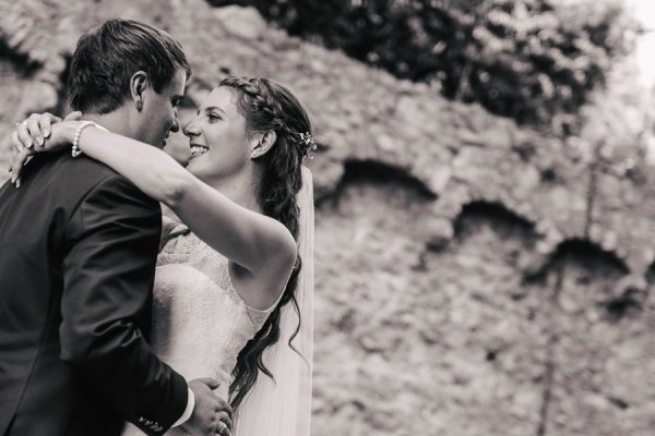 Kirchliche Hochzeit in Zwingenberrg und Feier auf dem Auerbacher Schloss – Foto 85