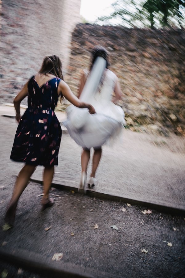 Kirchliche Hochzeit in Zwingenberrg und Feier auf dem Auerbacher Schloss – Foto 95