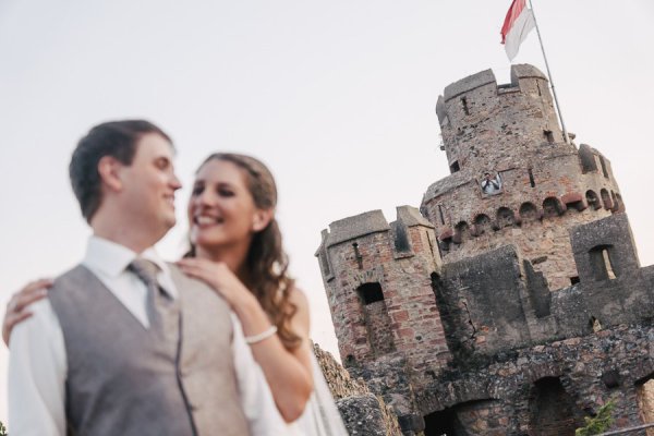 Kirchliche Hochzeit in Zwingenberrg und Feier auf dem Auerbacher Schloss – Foto 99