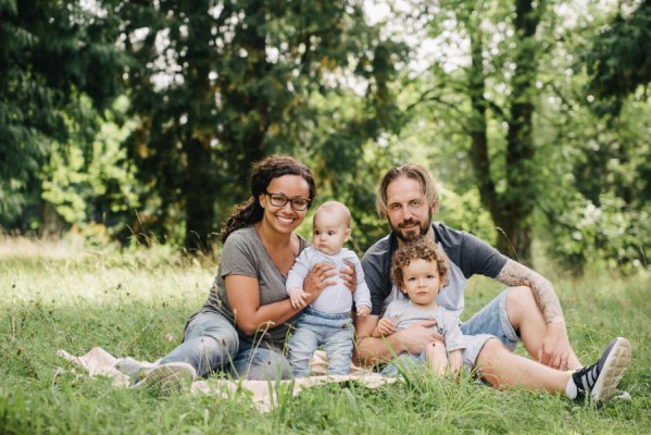 Familienfotos mit Baby in Darmstadt – Foto 11