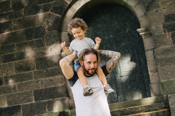 Familienfotos mit Baby in Darmstadt – Foto 14