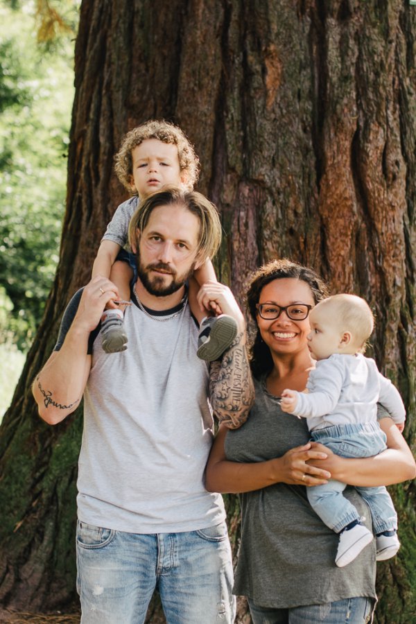 Familienfotos mit Baby in Darmstadt – Foto 15