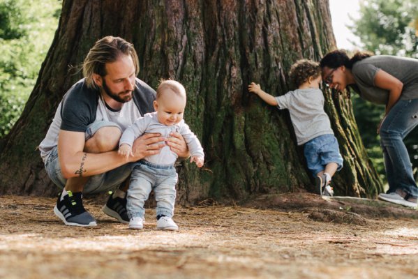 Familienfotos mit Baby in Darmstadt – Foto 17