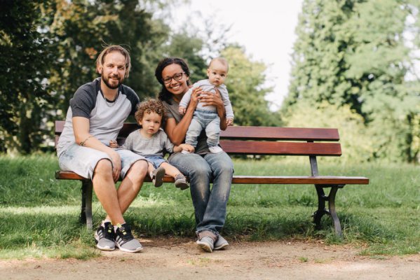 Familienfotos mit Baby in Darmstadt – Foto 3