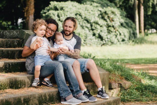 Familienfotos mit Baby in Darmstadt – Foto 23