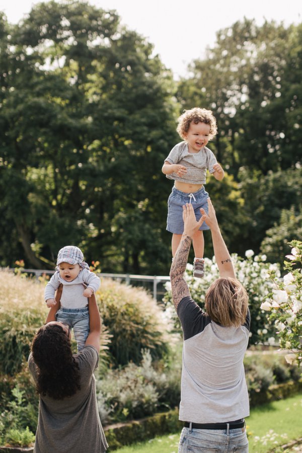 Familienfotos mit Baby in Darmstadt – Foto 25