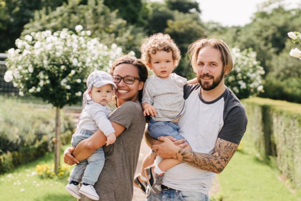 Familienfotos mit Baby in Darmstadt – Foto 26