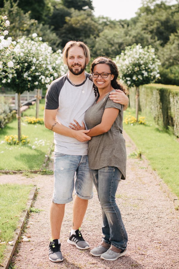 Familienfotos mit Baby in Darmstadt – Foto 29