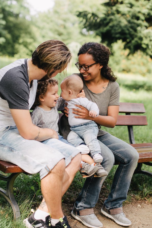 Familienfotos mit Baby in Darmstadt – Foto 4