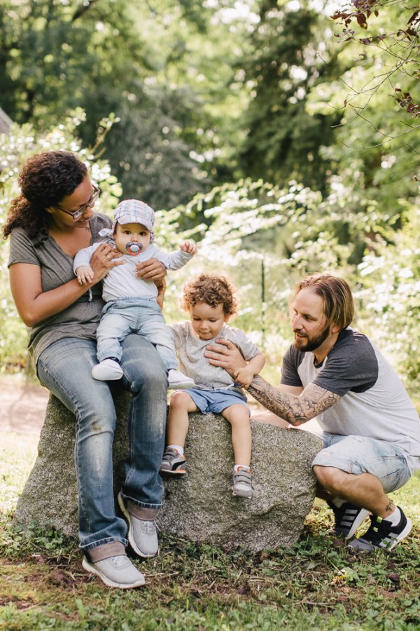 Familienfotos mit Baby in Darmstadt – Foto 31