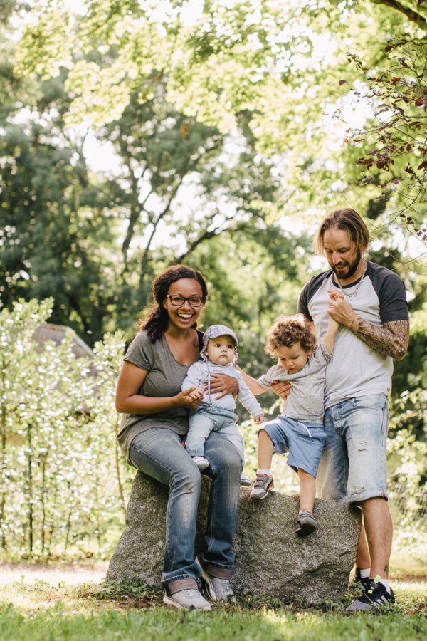 Familienfotos mit Baby in Darmstadt – Foto 32