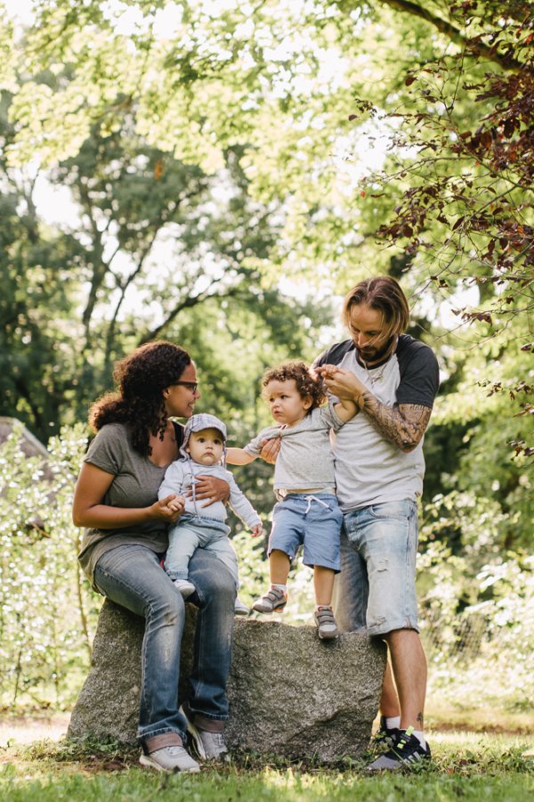 Familienfotos mit Baby in Darmstadt – Foto 33