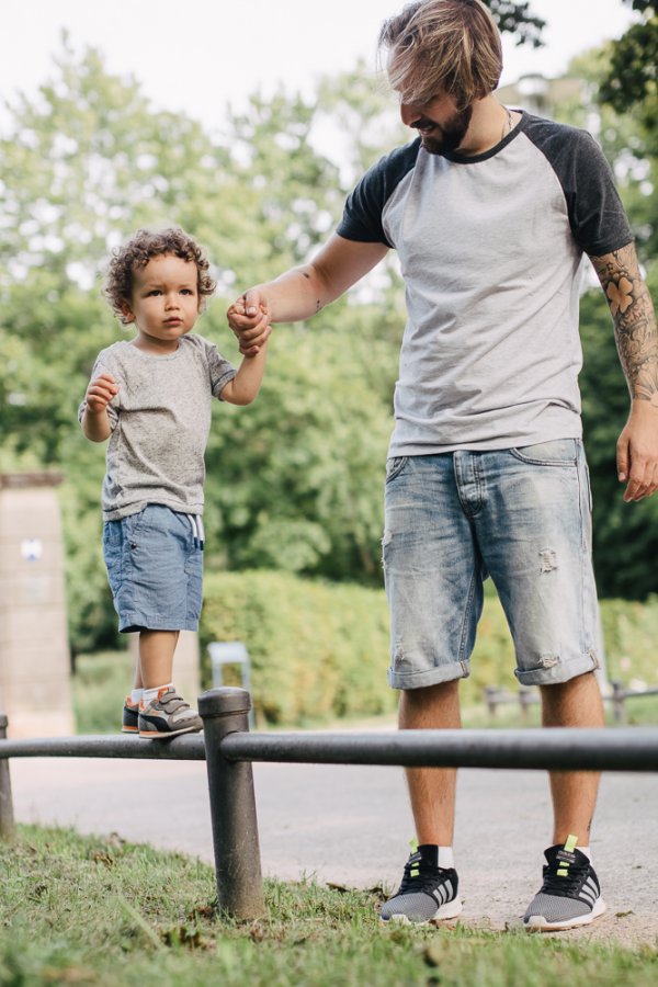 Familienfotos mit Baby in Darmstadt – Foto 38