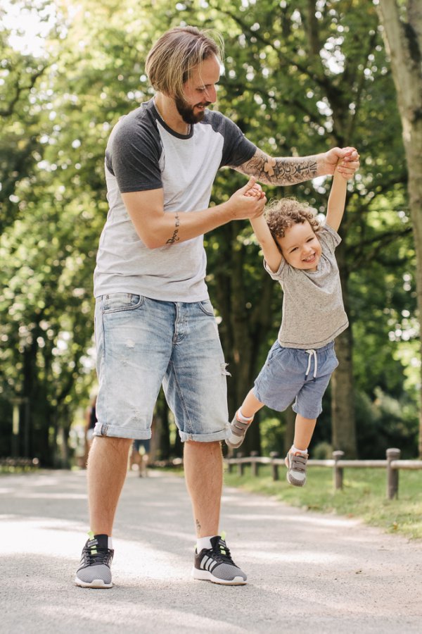 Familienfotos mit Baby in Darmstadt – Foto 41