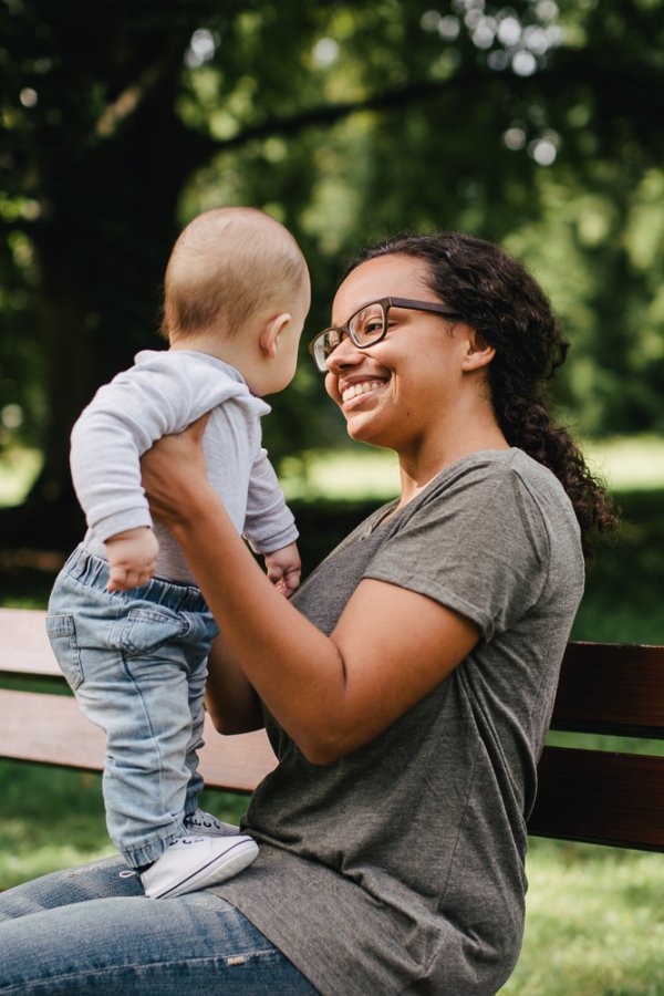Familienfotos mit Baby in Darmstadt – Foto 6