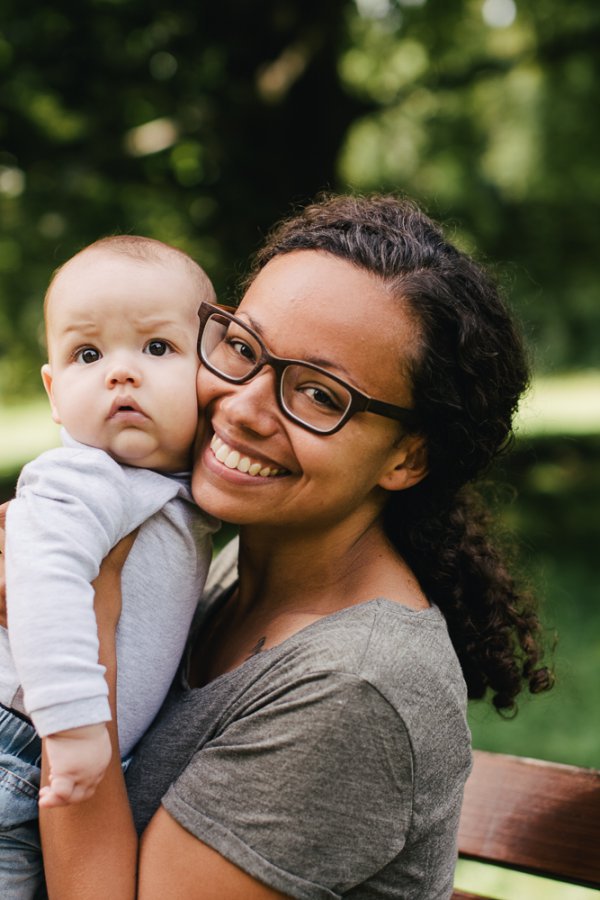 Familienfotos mit Baby in Darmstadt – Foto 7