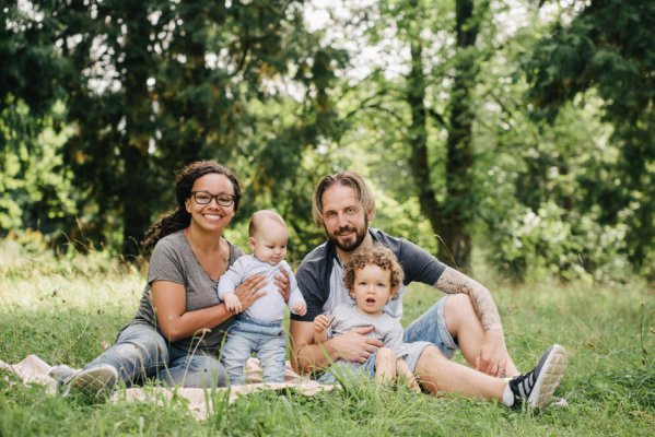Familienfotos mit Baby in Darmstadt – Foto 10