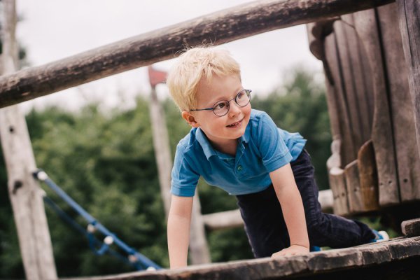 Familienfotos mit Spiderman – Foto 1