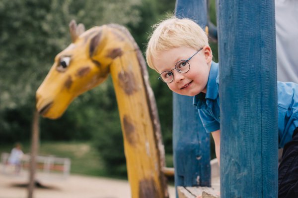 Familienfotos mit Spiderman – Foto 14