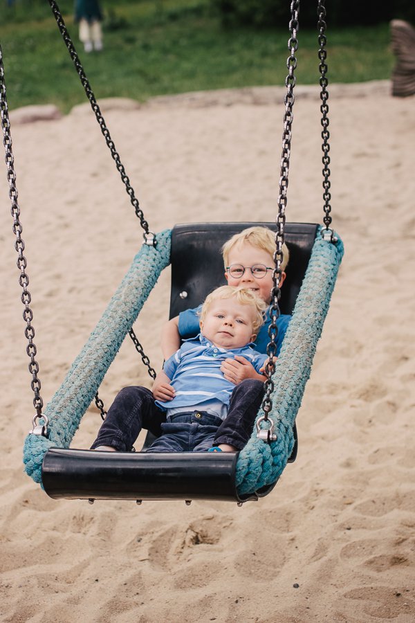 Familienfotos mit Spiderman – Foto 16