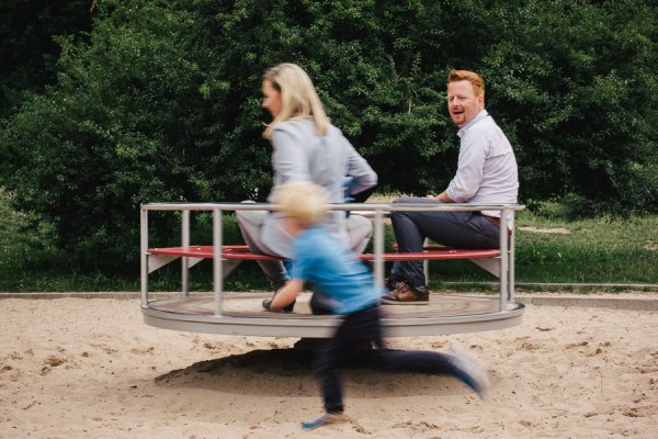 Familienfotos mit Spiderman – Foto 17