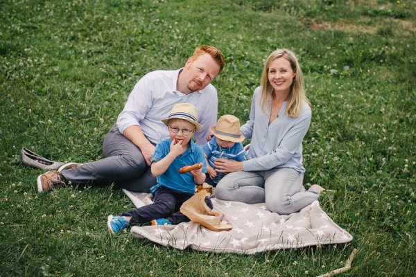 Familienfotos mit Spiderman – Foto 24