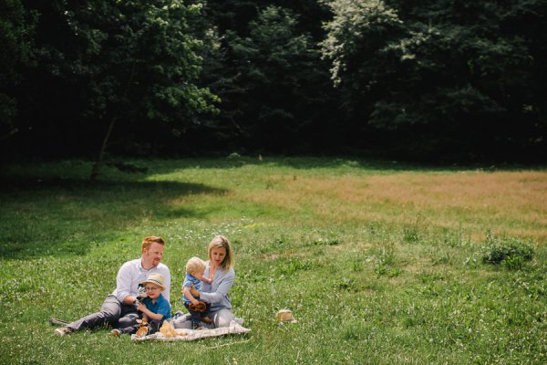 Familienfotos mit Spiderman – Foto 27