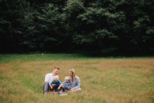 Familienfotos mit Spiderman – Foto 36