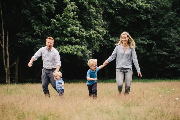 Familienfotos mit Spiderman – Foto 37