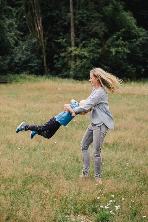 Familienfotos mit Spiderman – Foto 41