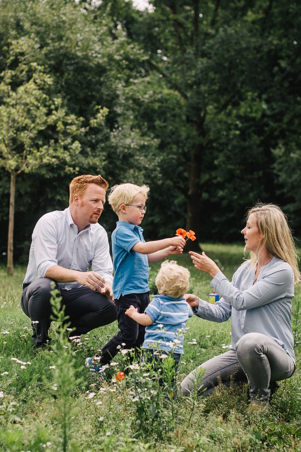 Familienfotos mit Spiderman – Foto 43