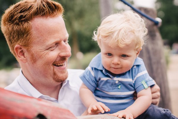 Familienfotos mit Spiderman – Foto 8