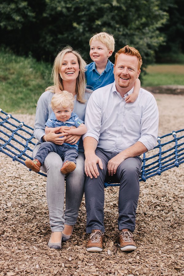 Familienfotos mit Spiderman – Foto 10