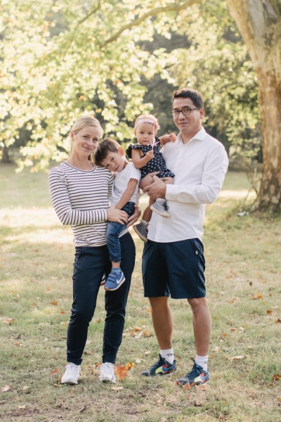 Mehrgenerationen Sommer-Familienshooting  – Foto 2