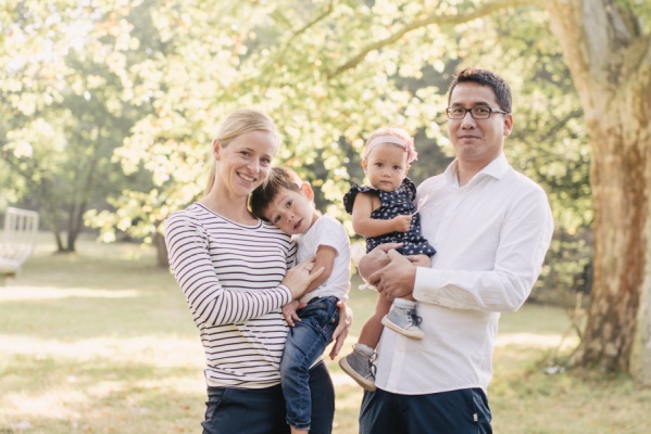 Mehrgenerationen Sommer-Familienshooting  – Foto 3