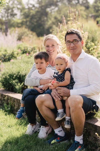 Mehrgenerationen Sommer-Familienshooting  – Foto 22