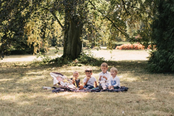 Mehrgenerationen Sommer-Familienshooting  – Foto 28
