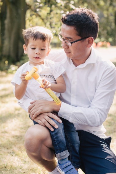 Mehrgenerationen Sommer-Familienshooting  – Foto 30