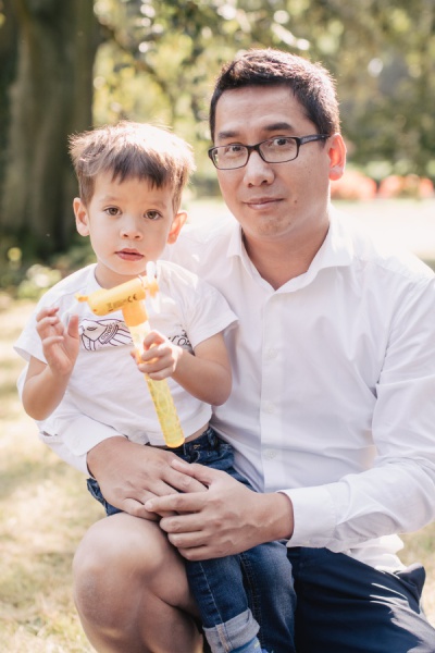 Mehrgenerationen Sommer-Familienshooting  – Foto 31