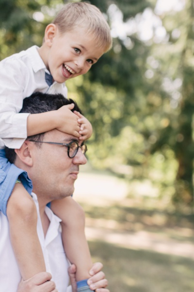 Mehrgenerationen Sommer-Familienshooting  – Foto 34