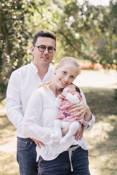 Mehrgenerationen Sommer-Familienshooting  – Foto 36