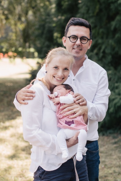 Mehrgenerationen Sommer-Familienshooting  – Foto 37