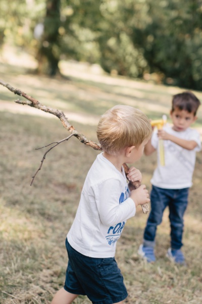 Mehrgenerationen Sommer-Familienshooting  – Foto 38
