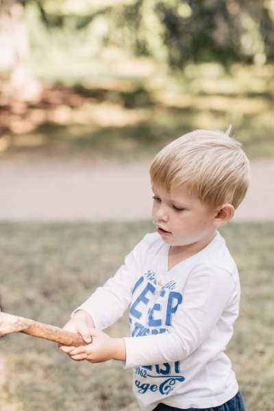 Mehrgenerationen Sommer-Familienshooting  – Foto 40