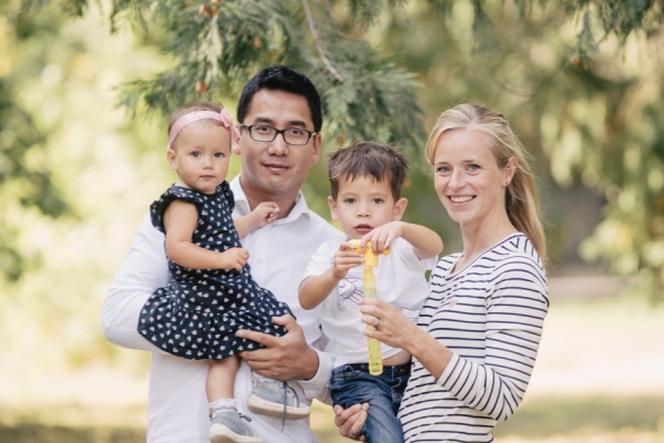 Mehrgenerationen Sommer-Familienshooting  – Foto 42