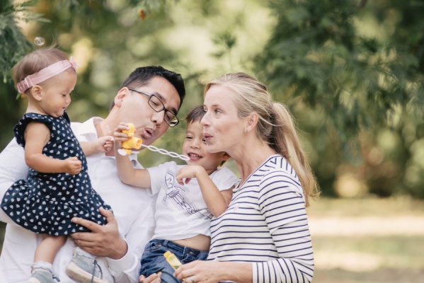 Mehrgenerationen Sommer-Familienshooting  – Foto 43