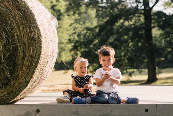 Mehrgenerationen Sommer-Familienshooting  – Foto 8