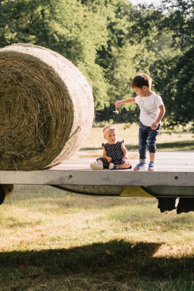 Mehrgenerationen Sommer-Familienshooting  – Foto 9
