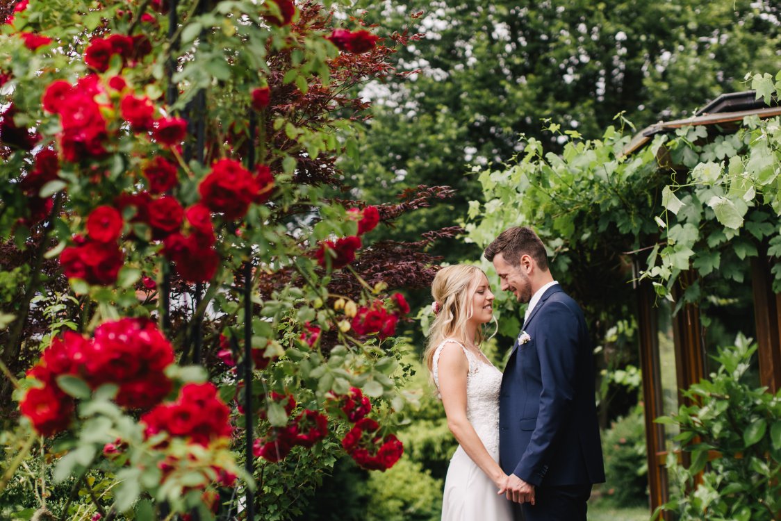 Hochzeit in Marburg