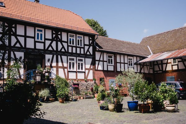 Hochzeit in Marburg – Foto 1